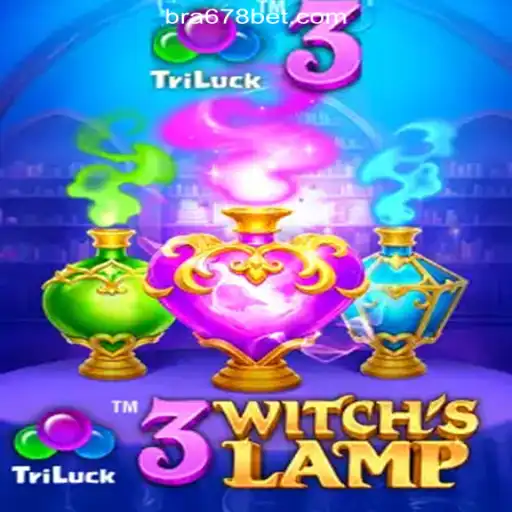 Unveiling the Enchantment of 3WitchsLamp on 678bet Platform: Explore Brazil's Top Online Slots