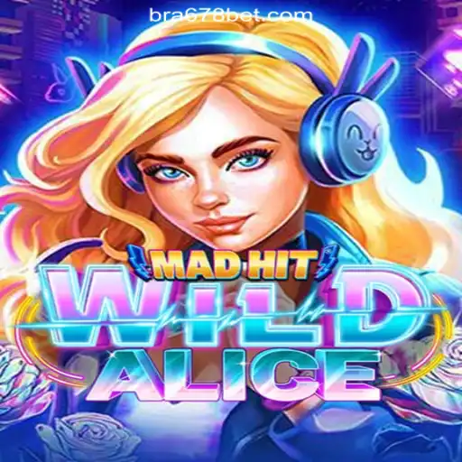 MadHitWildAlice: A Thrilling Adventure in Online Slots
