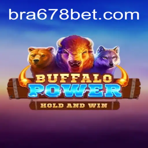 Discover the Excitement of BuffaloPower: A Leading Attraction on 678bet Platform in Brasil