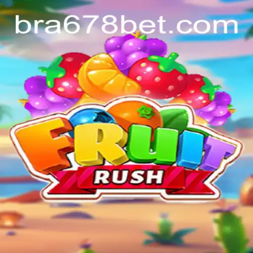 Experience the Excitement of FruitRush on the 678bet Platform