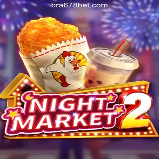 NightMarket2: The Thrilling Online Slots Experience on 678bet Platform - Online Slots Brasil #1
