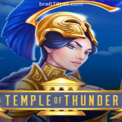 Discover the Thrilling World of TempleofThunder: Brazil's Leading Online Slot Game on 678bet Platform
